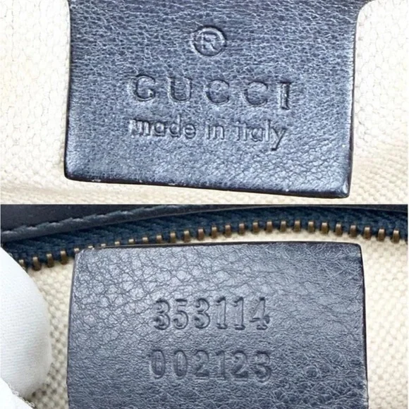 Gucci Black and Red Women's Bag - Picture 11 of 14
